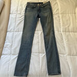 Rag & Bone Women's Skinny Jeans. Size 25